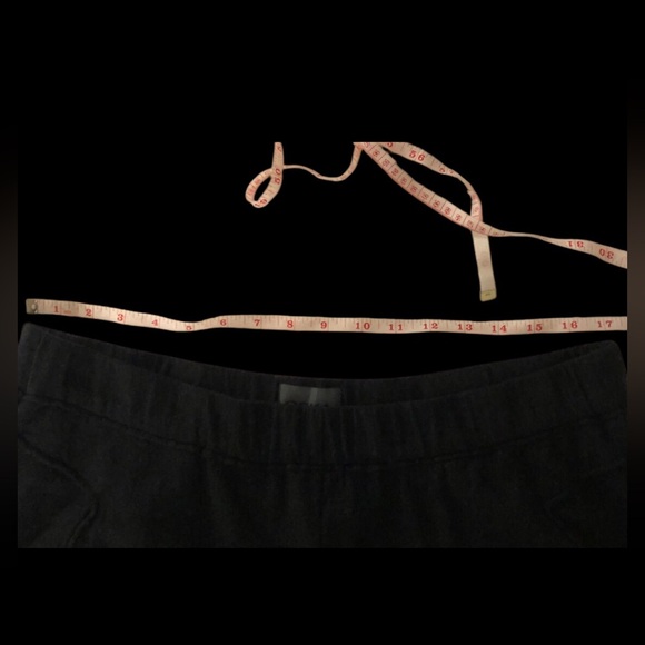 Oska New York, In Excellent Condition size 4 Grey Pull Up Pant/Trousers - Picture 3 of 7